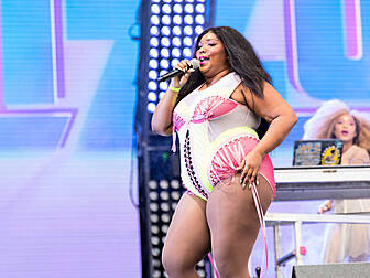 Lizzo Leads This Year's Grammy...
